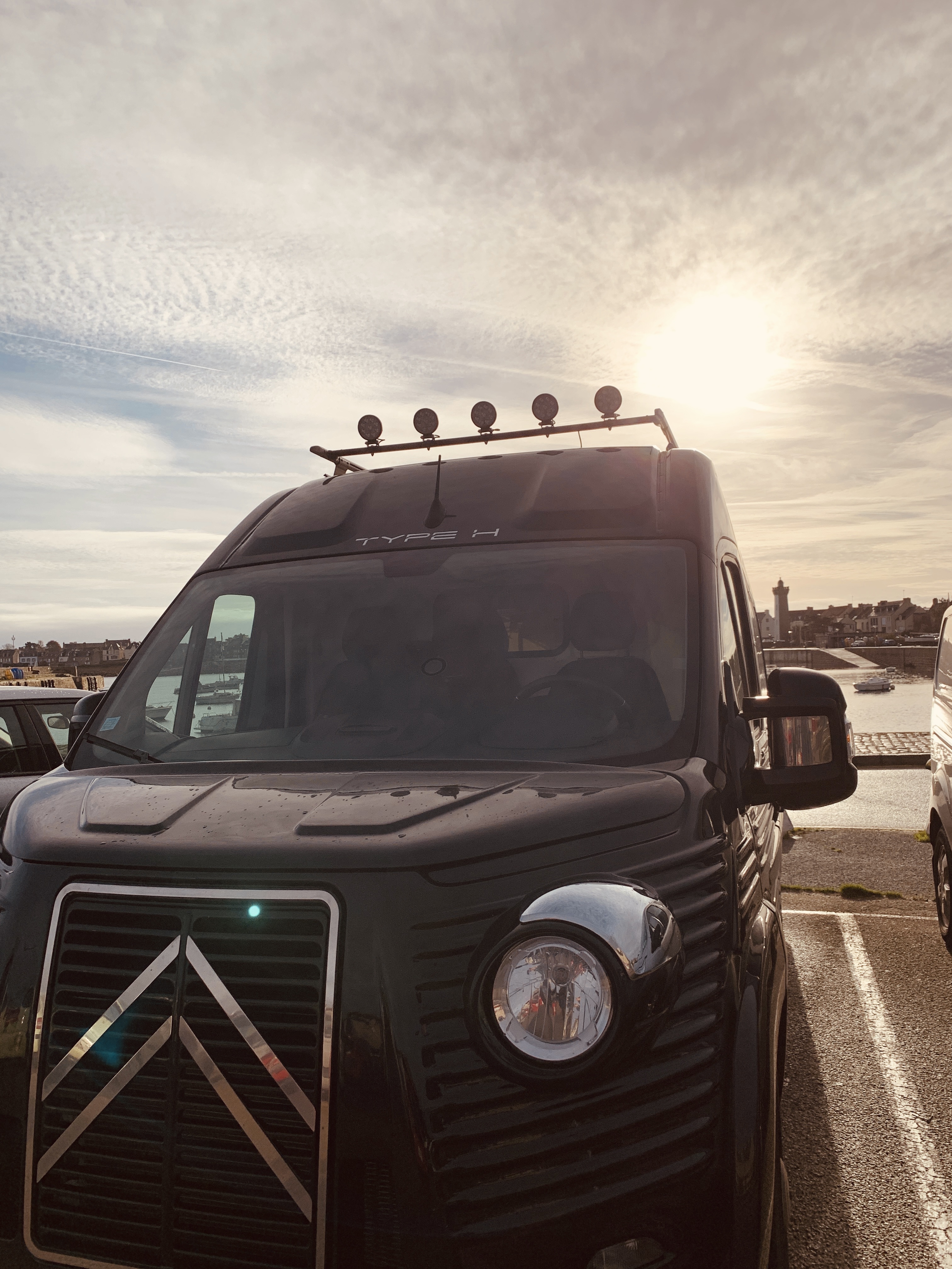Wine truck